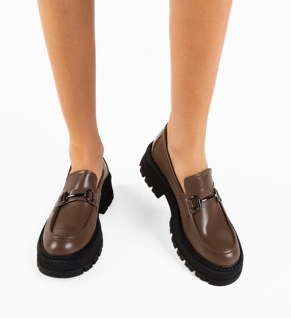 Pantofi Casual Jung Maro - Confort și Stil - imagine 3