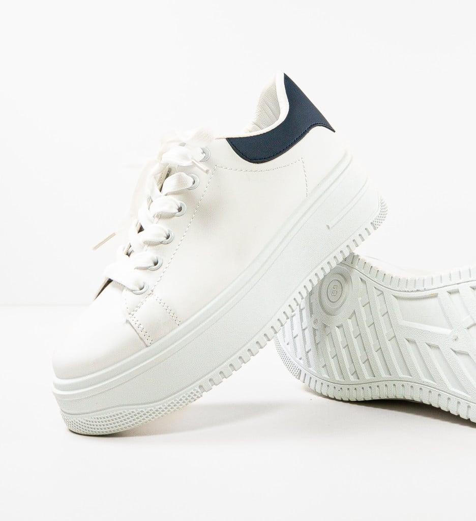 Sneakers Dama Aidan Albi 2 - Confort și Stil - imagine 9