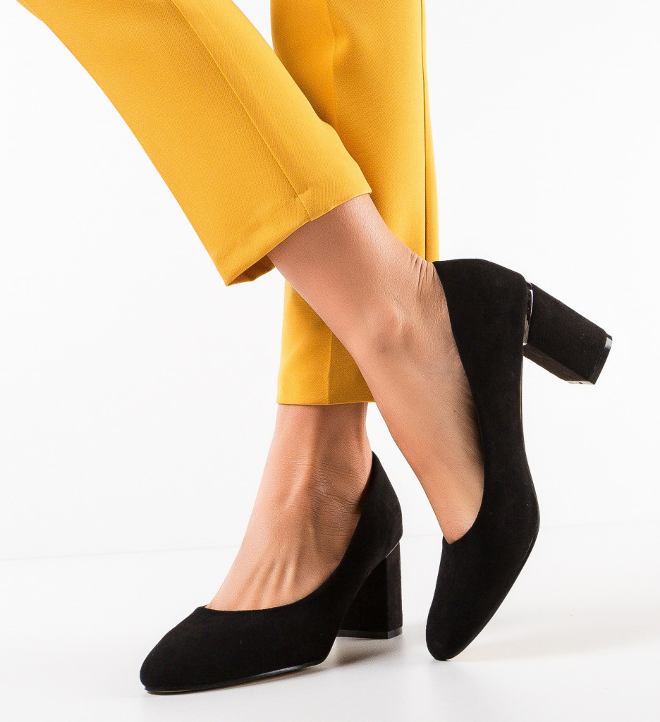 Pantofi Dama Kyla Negri | Eleganță la Fiecare Pas - imagine 3
