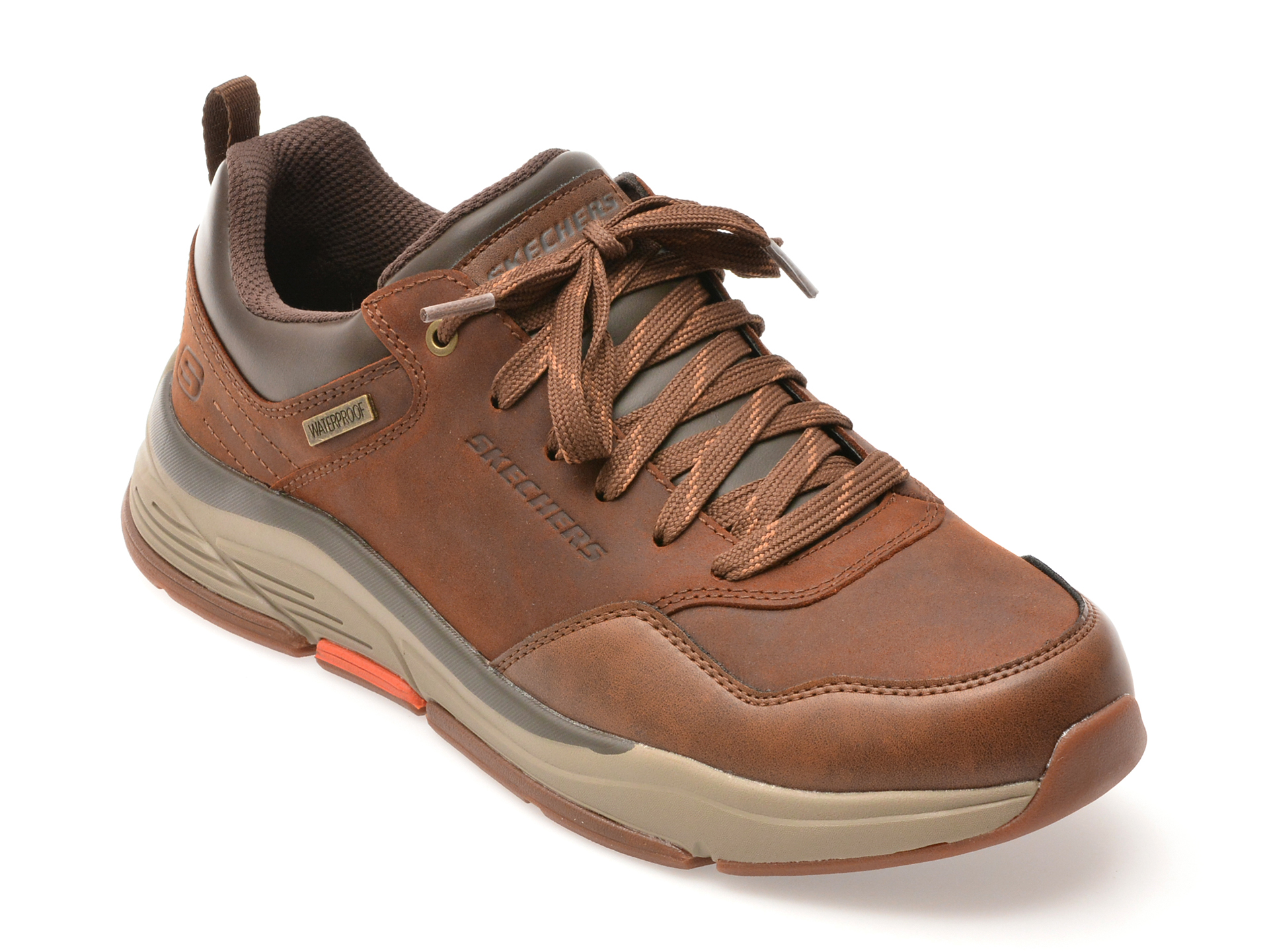 Pantofi Sport Skechers BENAGO din Piele