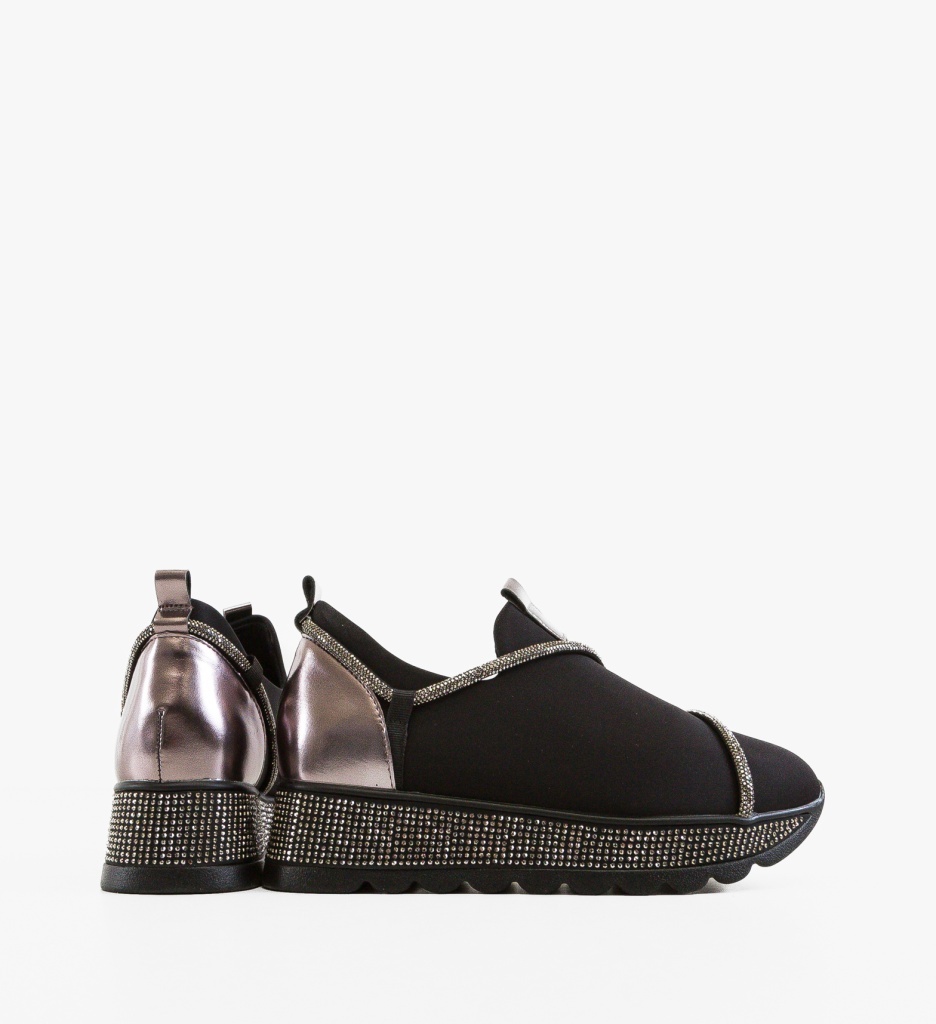 Pantofi Casual Kambe Negri 2 - Stil și Confort - imagine 4