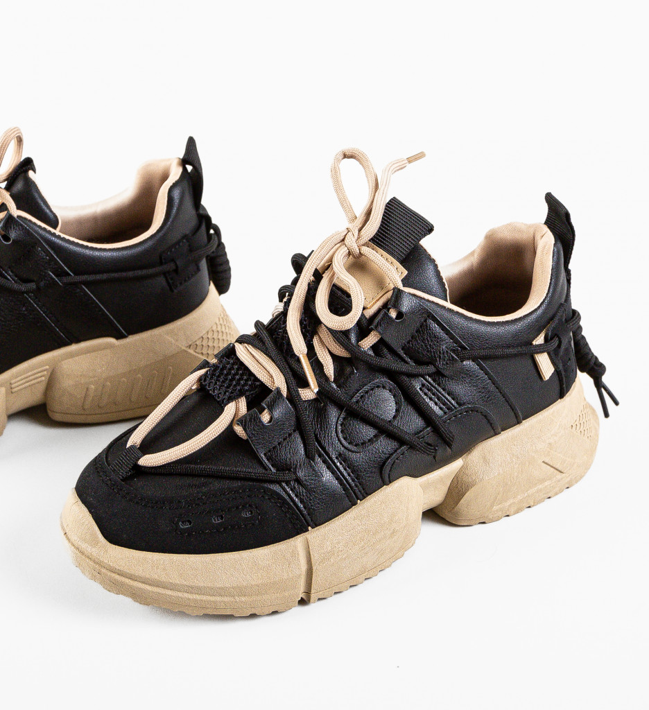 Sneakers Dama John Negri - Confort și Stil Urban - imagine 5