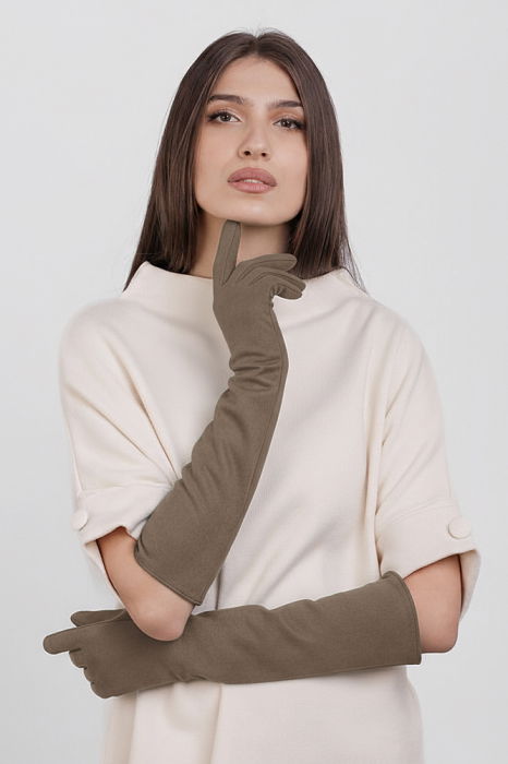 Manusi Catifelate Shopika | Touchscreen & Stil