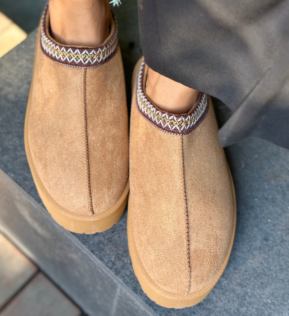 Cizme Dama Ug Camel Hamzaro | Confort Termic - imagine 2