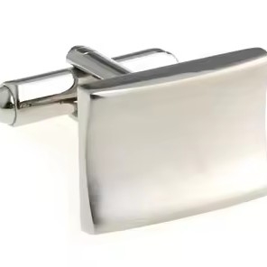 Butoni Camasa Picadili Argintiu | Eleganți - imagine 3