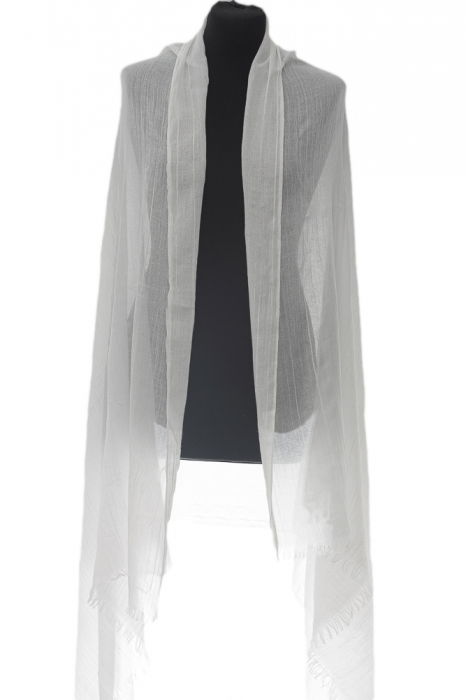 Esarfa Shopika Bumbac Creponat | Eleganță