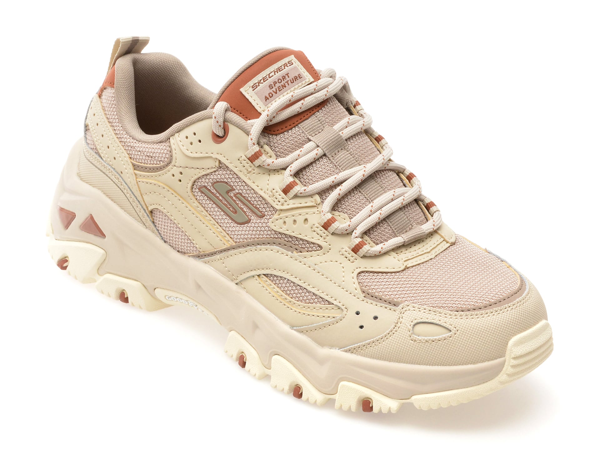 Skechers D'Lites Hiker - Confort și Stil Urban