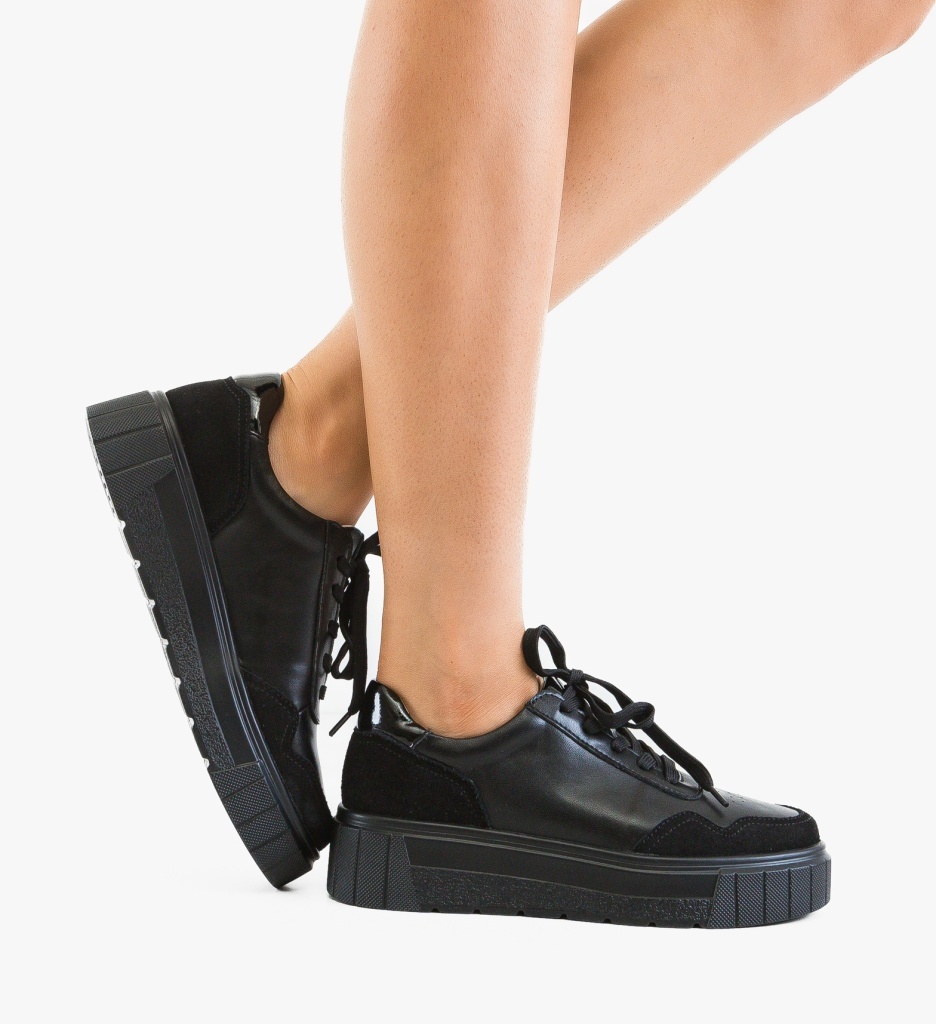 Pantofi Casual Antonin Negri - Confort Elegan - imagine 2