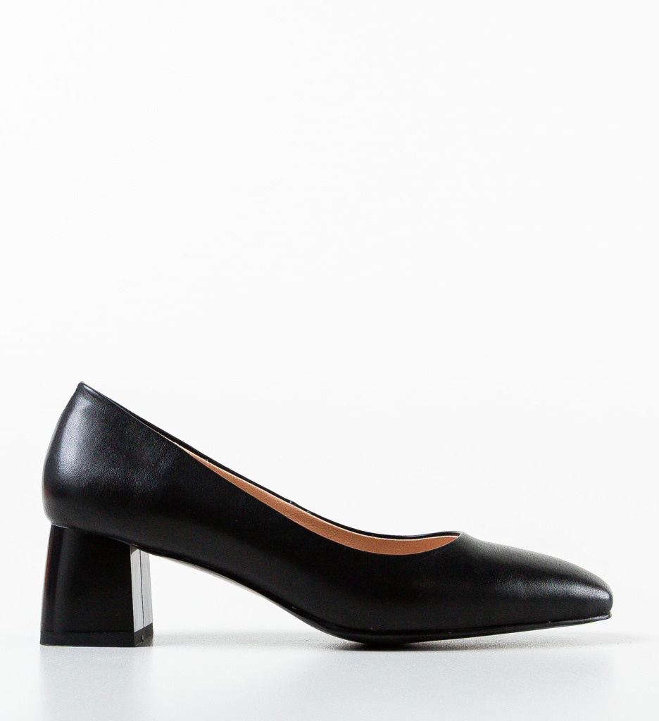 Pantofi dama Head Negri - Eleganță și Stil - imagine 4