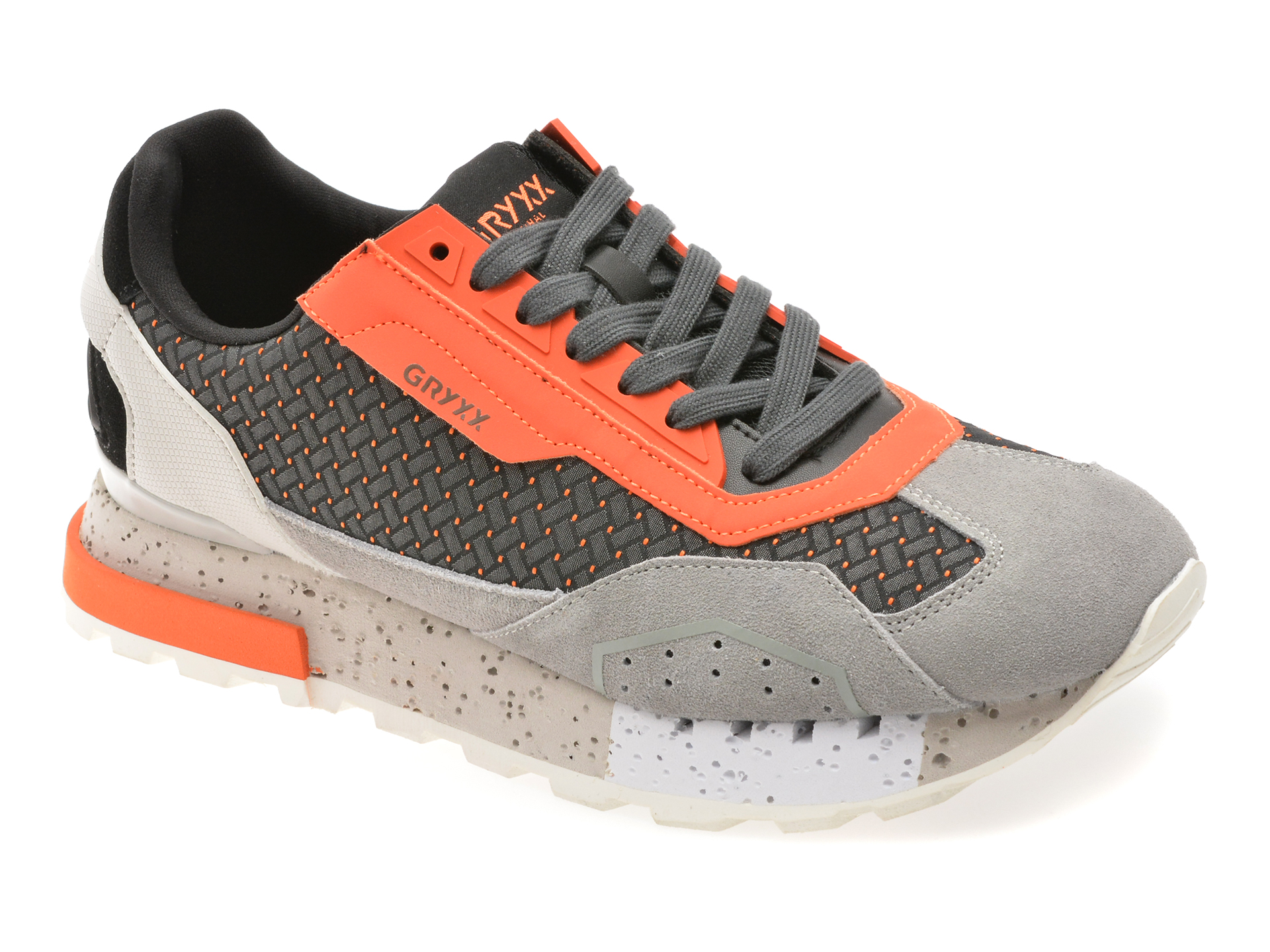 Pantofi Sport GRYXX Negri – Confort & Stil