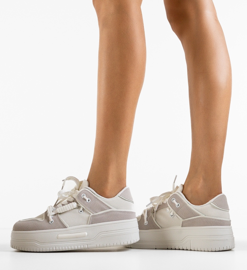 Sneakers Hammur Albi - Confort și Stil - imagine 3