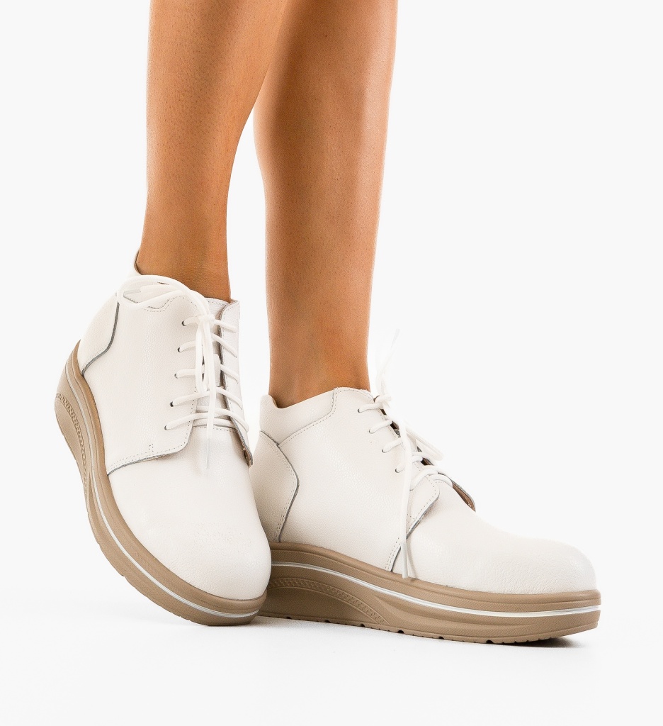 Pantofi Palerma Albi | Stil Casual și Confort - imagine 3