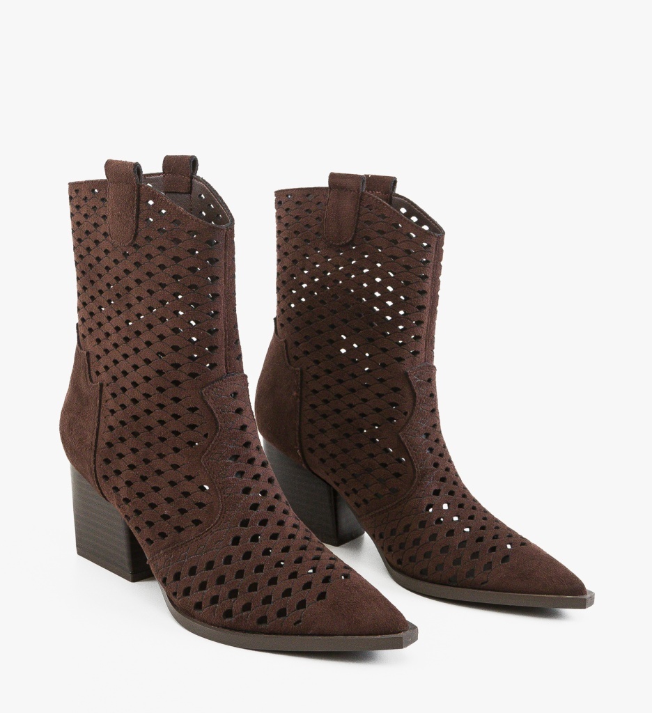 Botine Dama Syon Maro Elegante - imagine 4