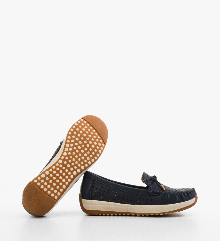 Pantofi Casual Eregion Albastri | Stil și Confort - imagine 6