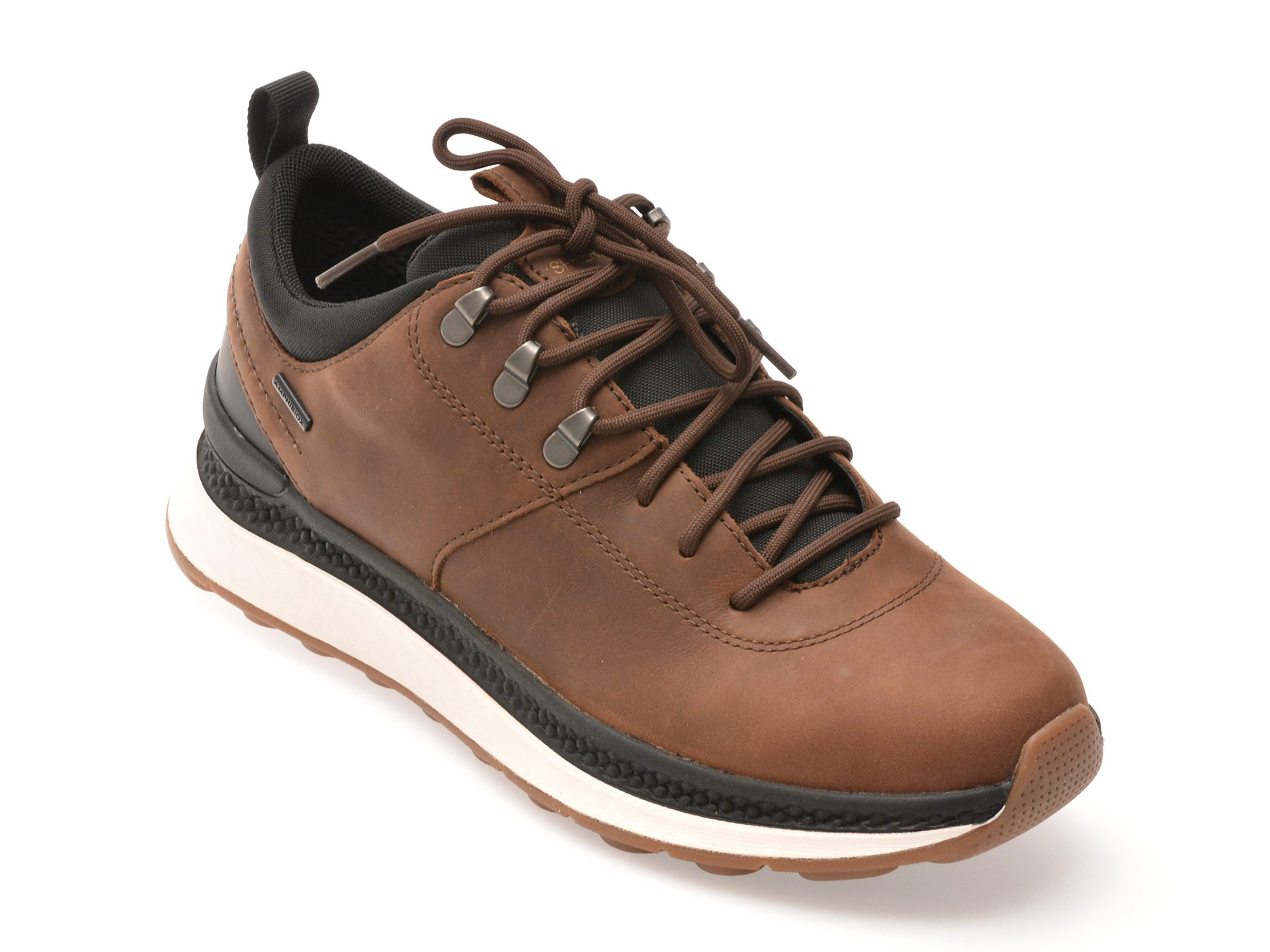 Pantofi Geox bărbați din piele respirabilă