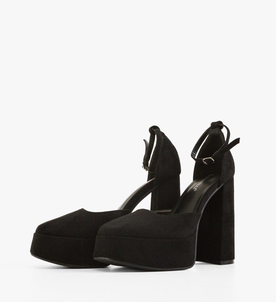 Pantofi Sakke Negri - Eleganță și Stil - imagine 4