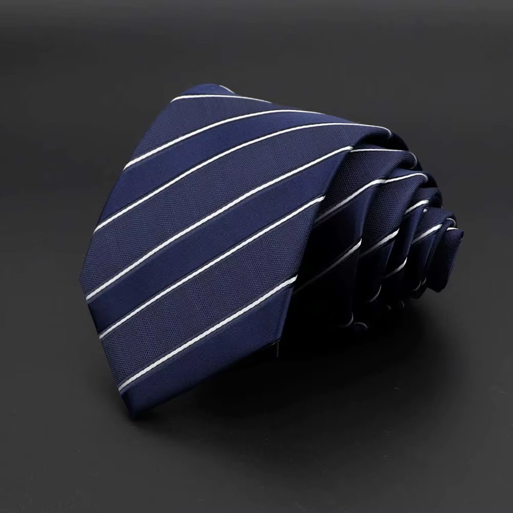 Cravată Albastră Picadili CR016 - Eleganță și Stil