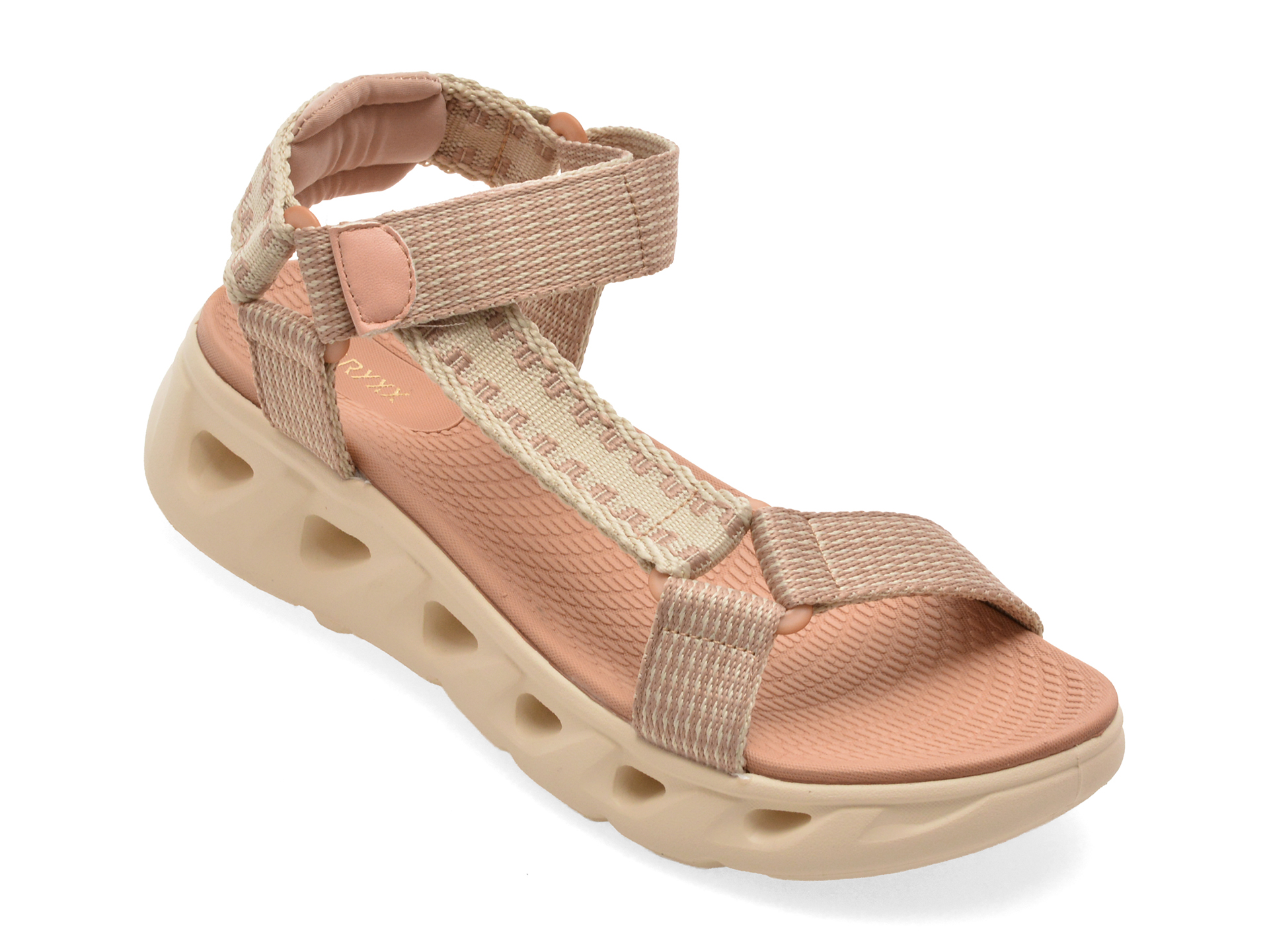Sandale GRYXX Roz 9150 Textil Confortabile