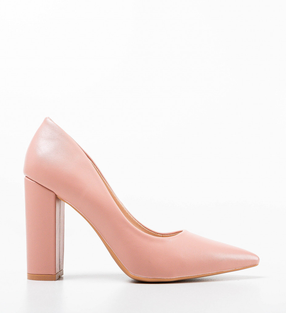 Pantofi Jakarta Roz - Eleganță Feminină - imagine 5