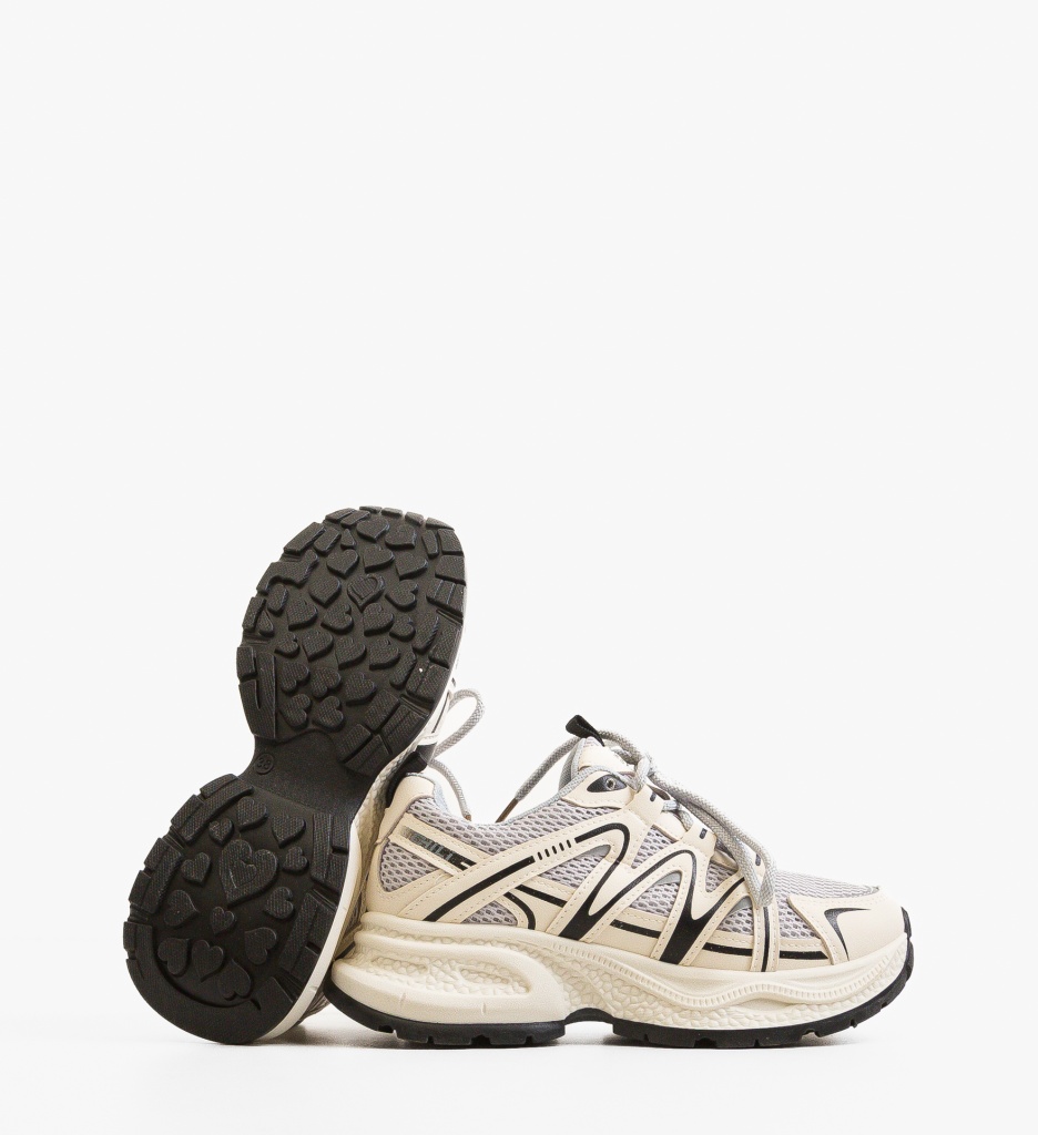Adidași Dama Scotto Negru - Confort și Stil - imagine 5