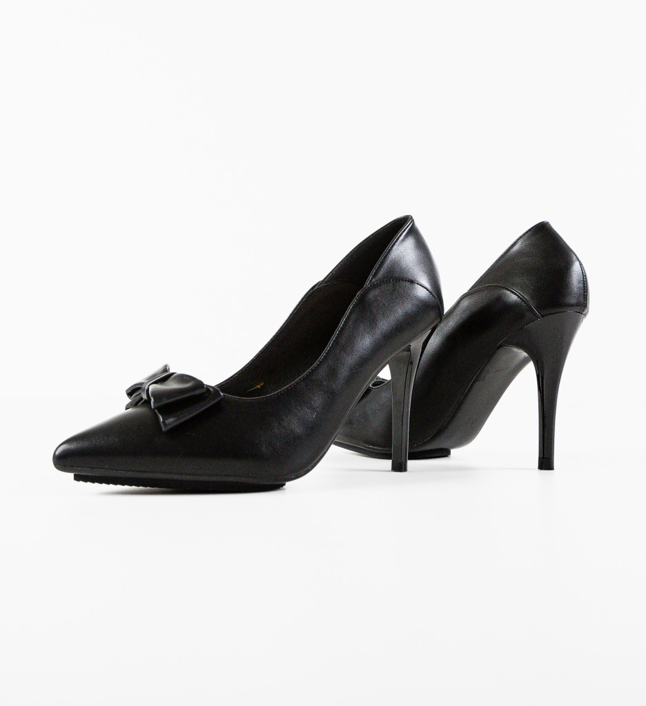 Pantofi Kalika Negri Eleganți - imagine 8