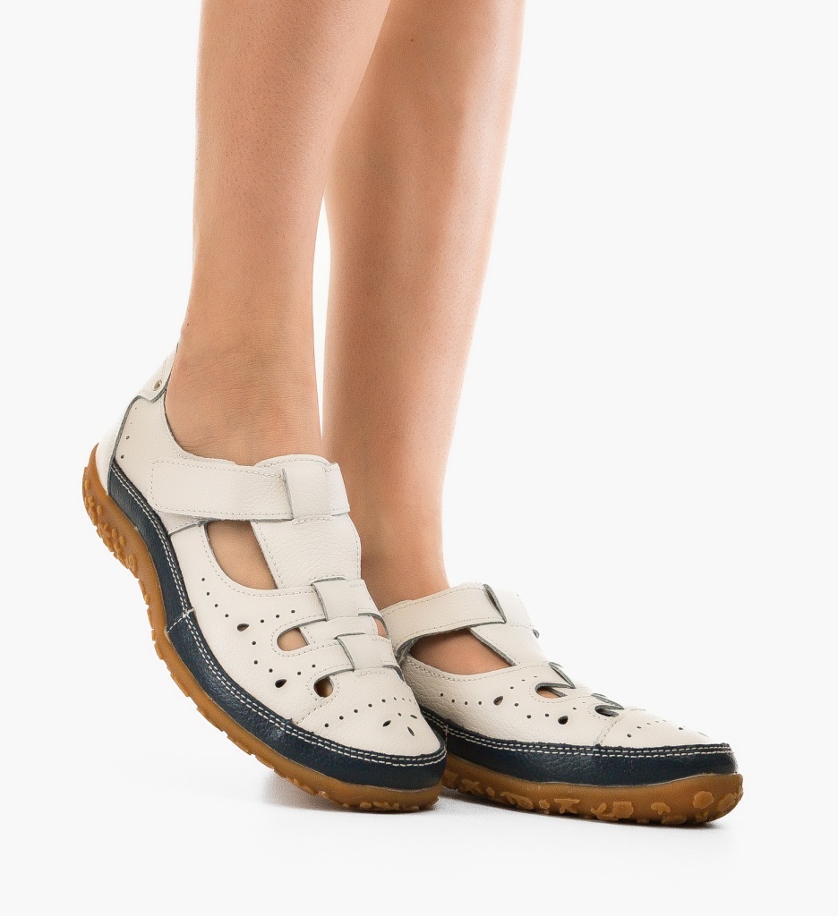 Pantofi Casual Tekla Albi - Confort și Stil - imagine 2