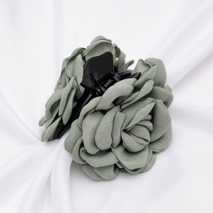 Clama kaki flori Shopika - Eleganță naturală