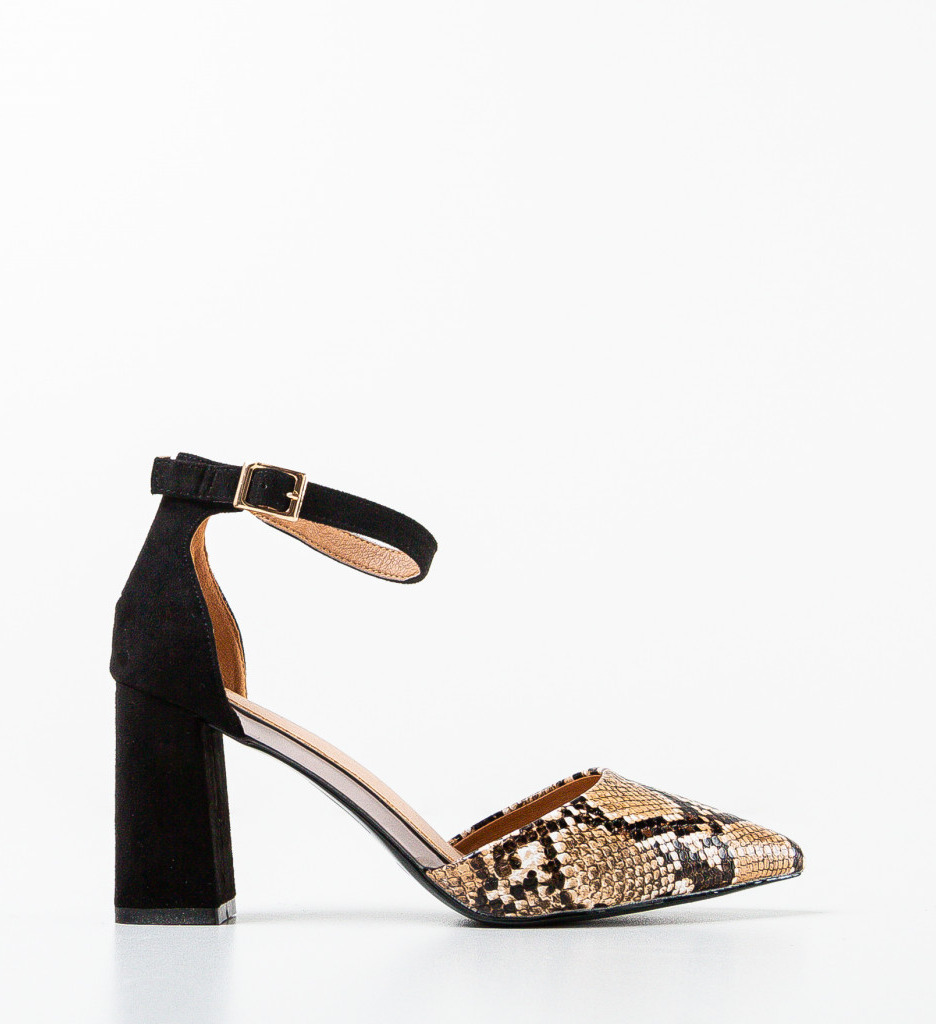 Pantofi Bronte Maro - Eleganță și Stil Feminin - imagine 5