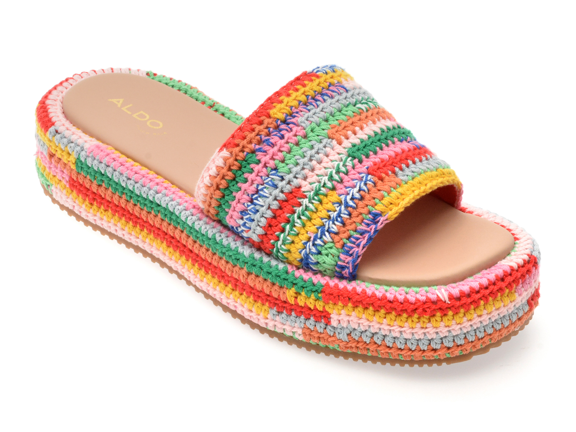 Papuci ALDO BOHEMINA 961 | Confort & Stil