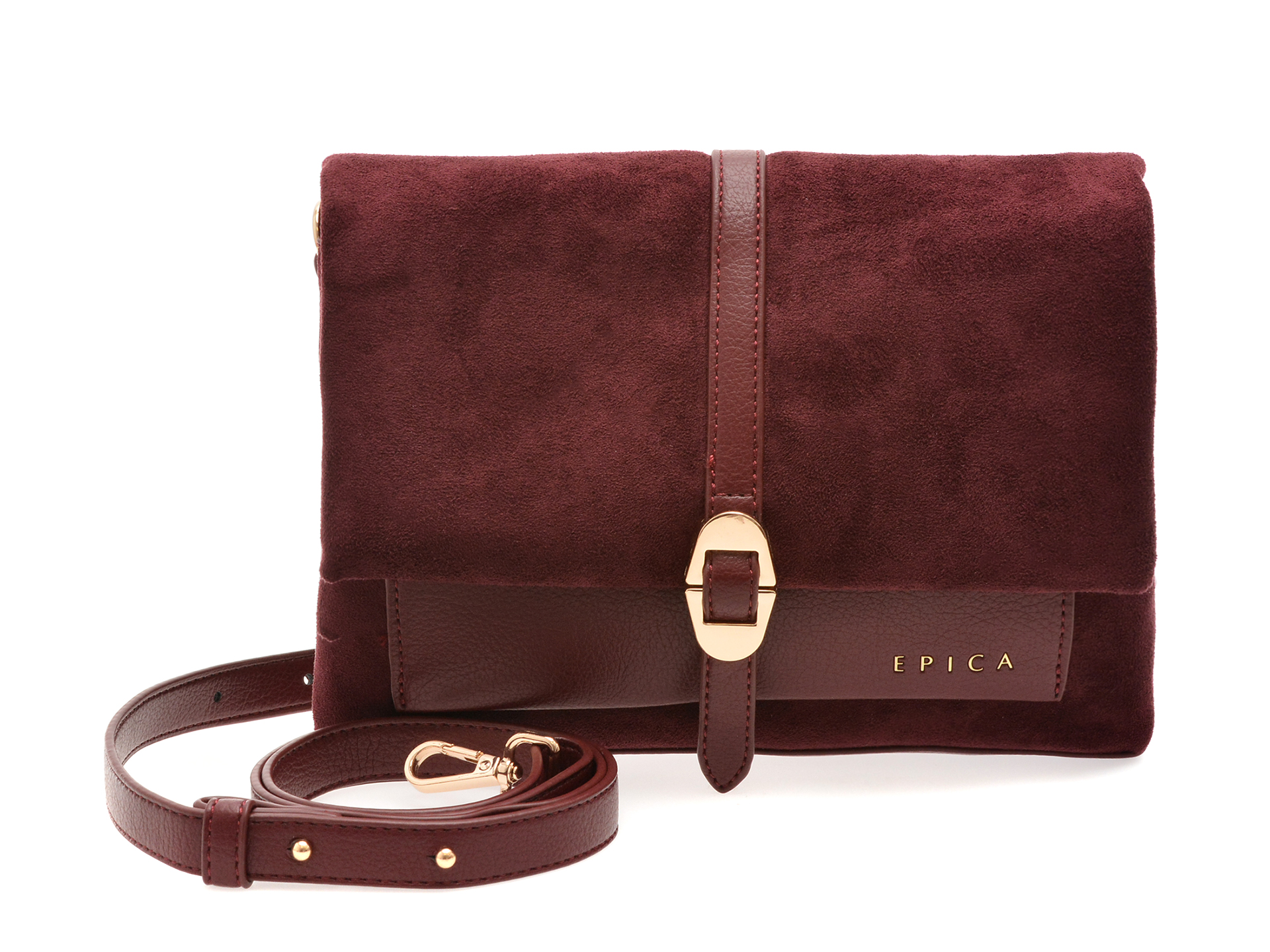 Geanta Epica Visinie din Piele Ecologica