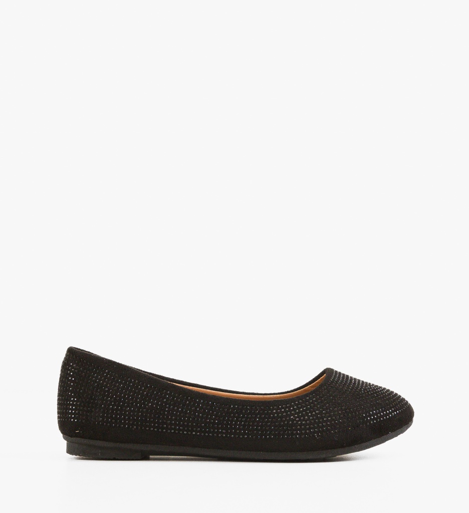 Balerini Negri Casual - Confort și Eleganță - imagine 7