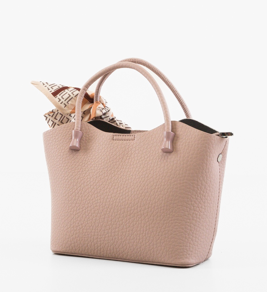 Geanta Dama Tymeea Roz | Stil și Eleganță - imagine 4