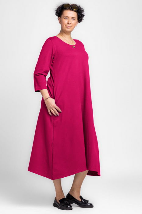 Rochie A-Line Tricot Pierino | Confort Superior