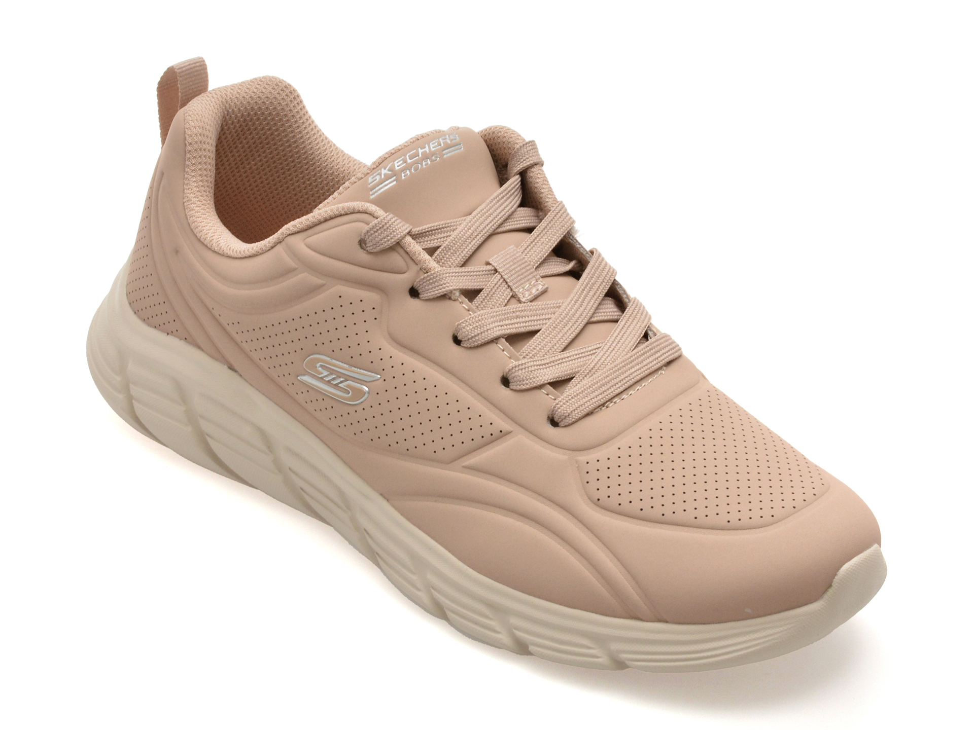 Skechers B FLEX LO - Confort și Stil Nude