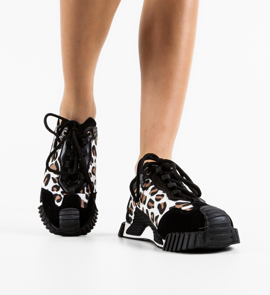 Sneakers Odessa Print 2 - Design Unic - imagine 2