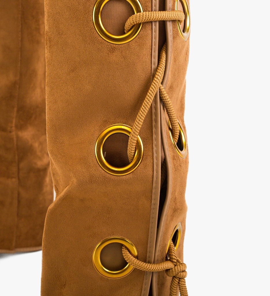 Cizme Dama Beard Camel | Stil si Confort - imagine 5