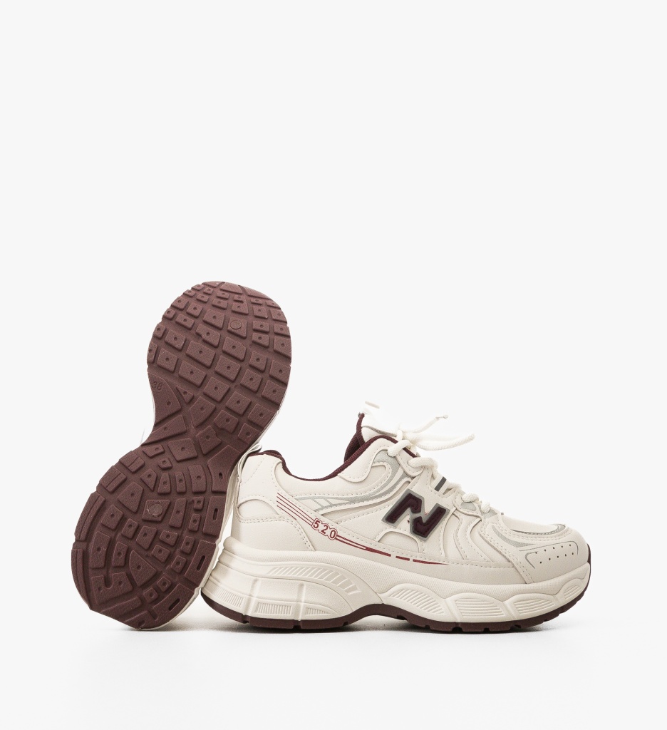 Sneakers Fuen Grena Dama | Confort Zilnic - imagine 7