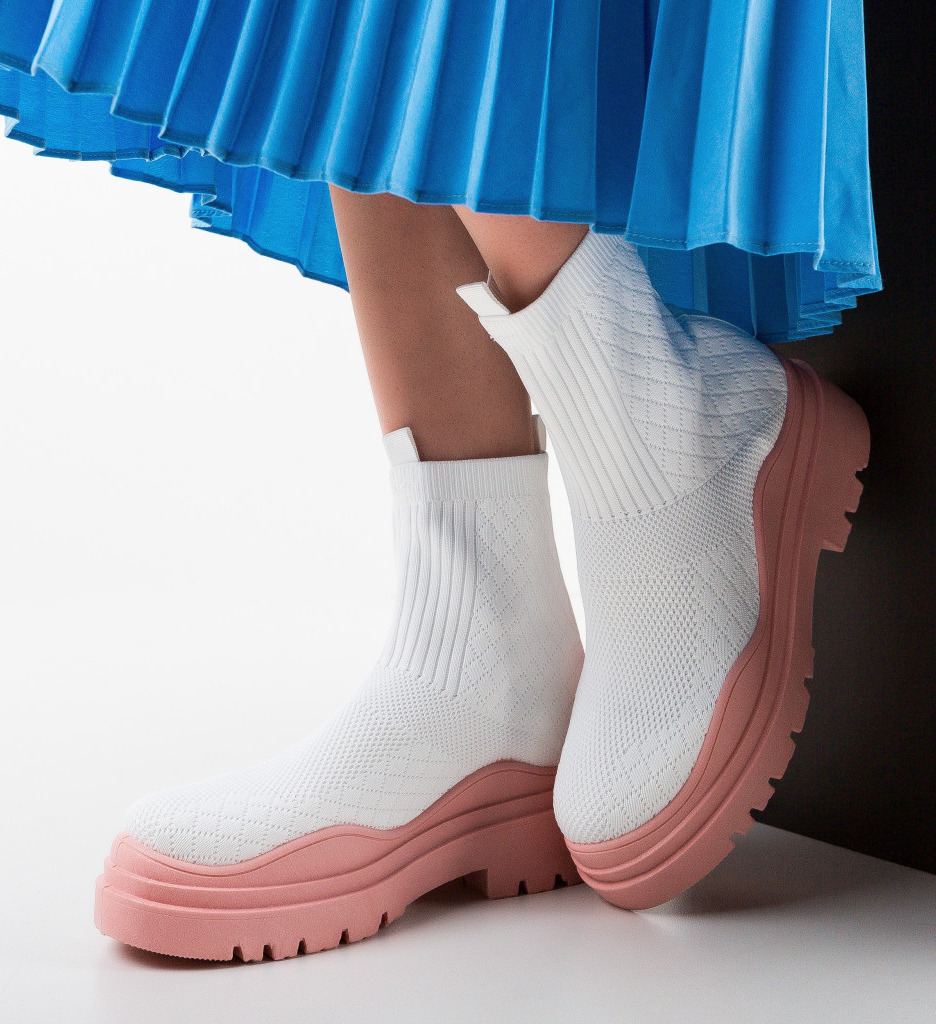 Sneakers dama Julia Roz - Confort și Stil - imagine 3