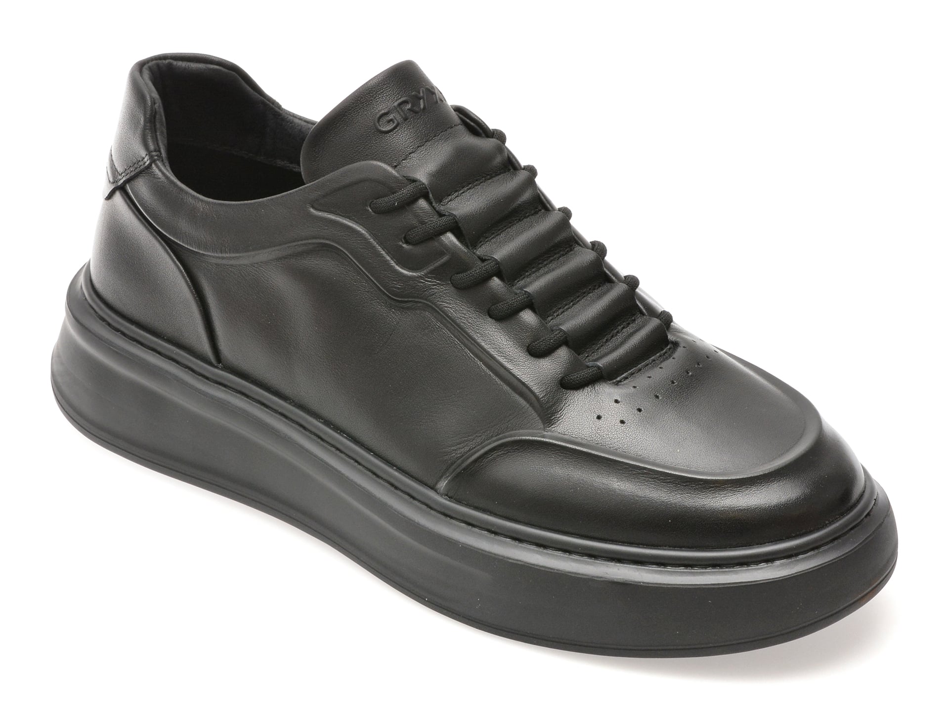 Pantofi Sport Barbati Gryxx Piele Naturala