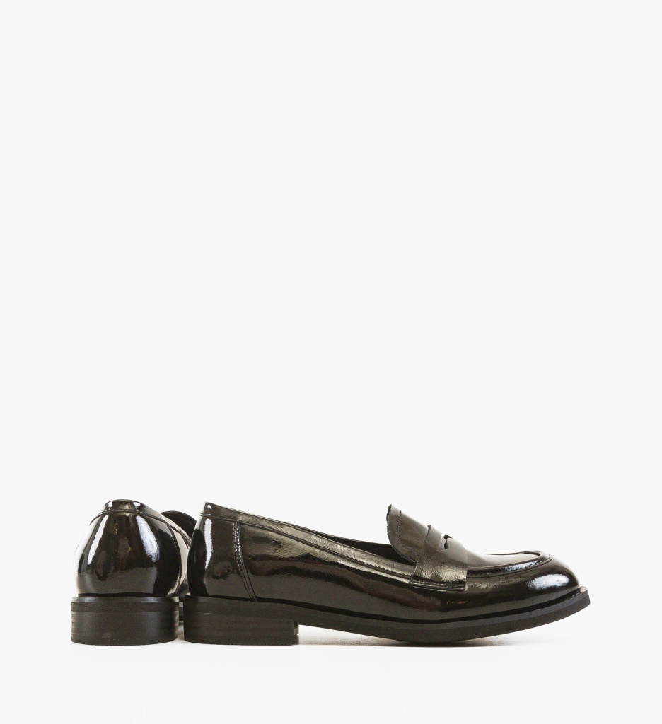 Pantofi Casual Bygre Negri | Confort și Stil - imagine 4