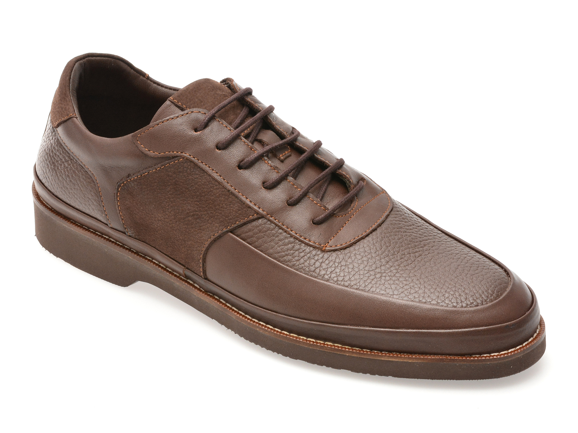Pantofi Casual Otter Maro - Confort și Stil
