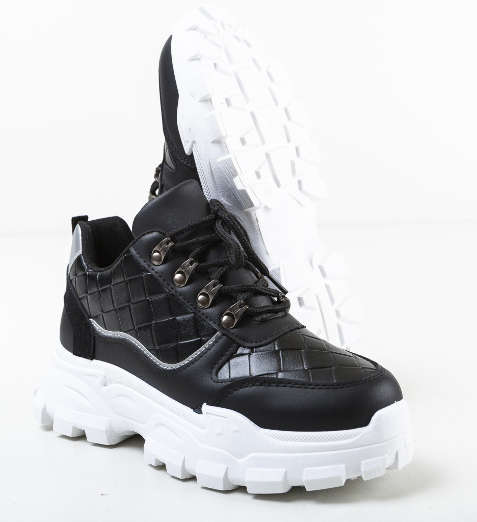 Pantofi Sport Yasser Negri | Confort și Stil - imagine 4