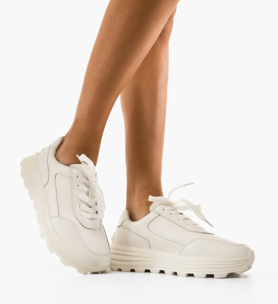 Sneakers Lelalo Albi - Confort și Stil Urban