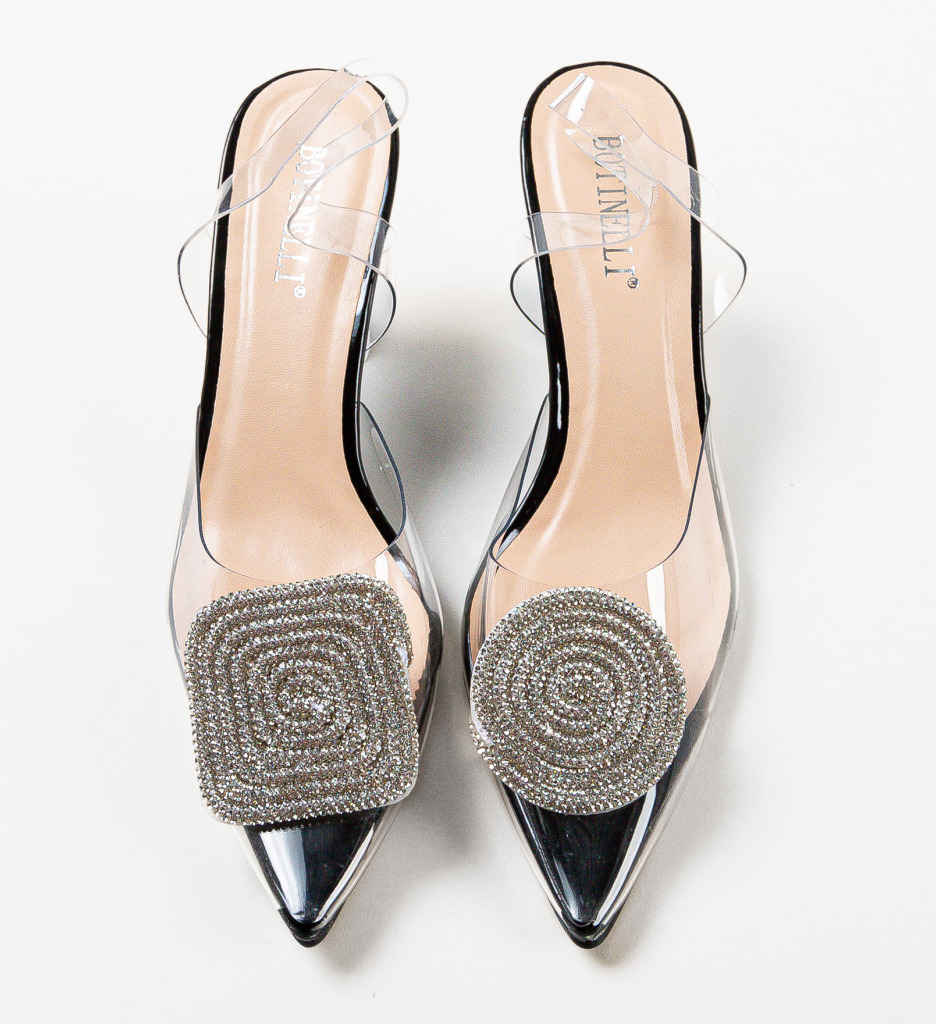 Pantofi cu Toc Ramya Negri - Eleganță și Stil - imagine 6