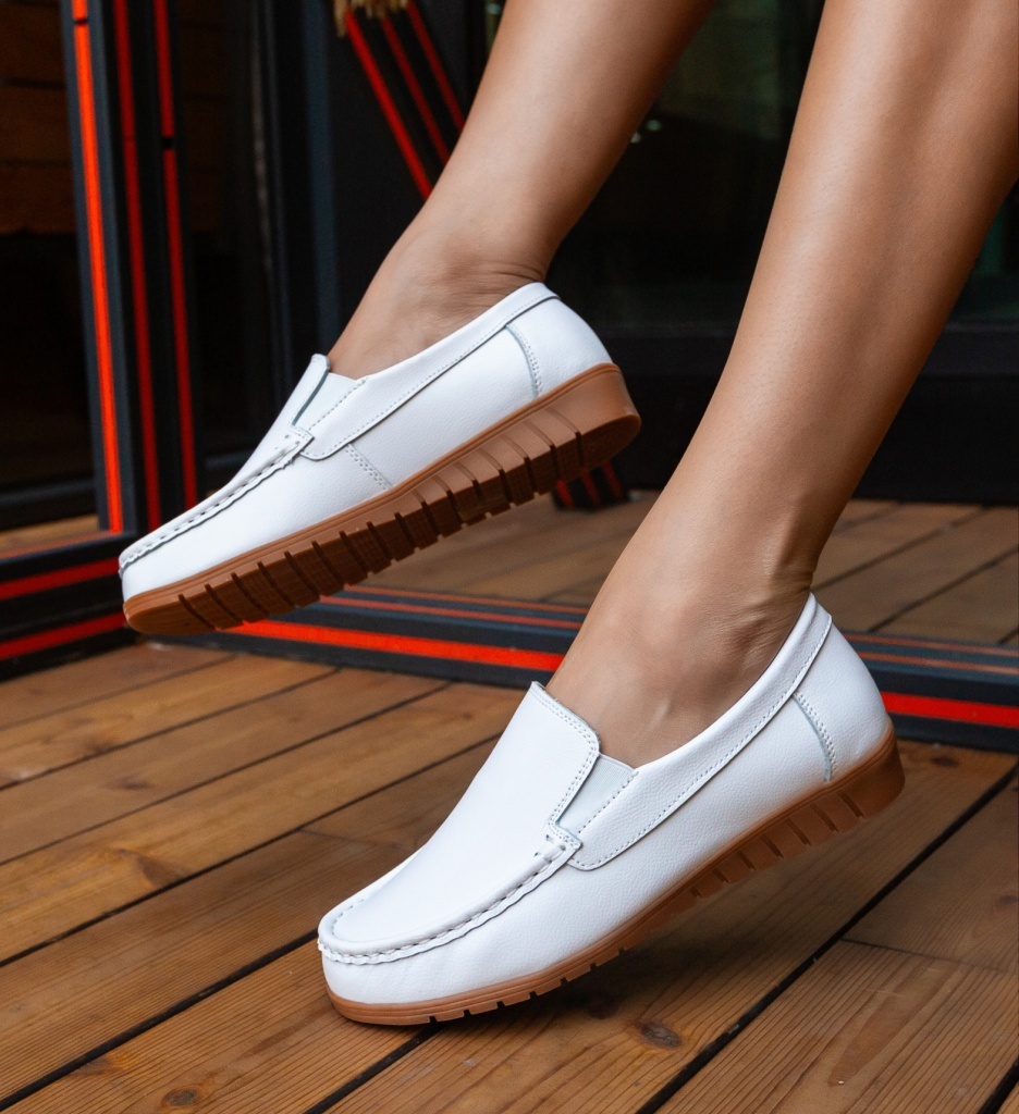 Pantofi Casual Soma Albi - Confort și Stil - imagine 4