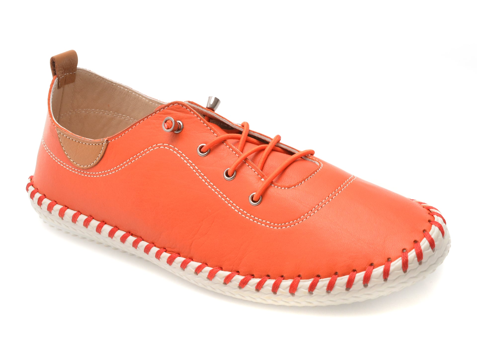 Pantofi LUNAR Shoozy din Piele Naturală