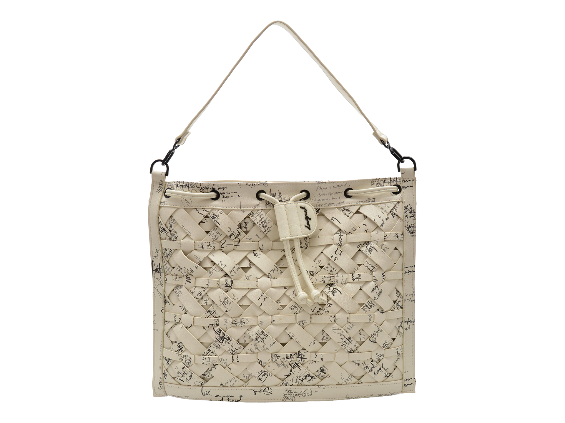 Geantă Desigual Alba SAKP27 Piele Ecologică