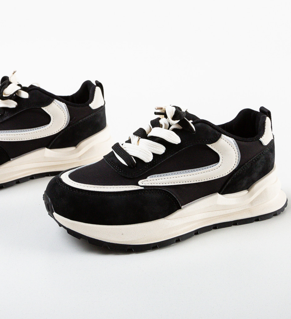 Sneakers Dama Greg Negri - Stil și Confort - imagine 6