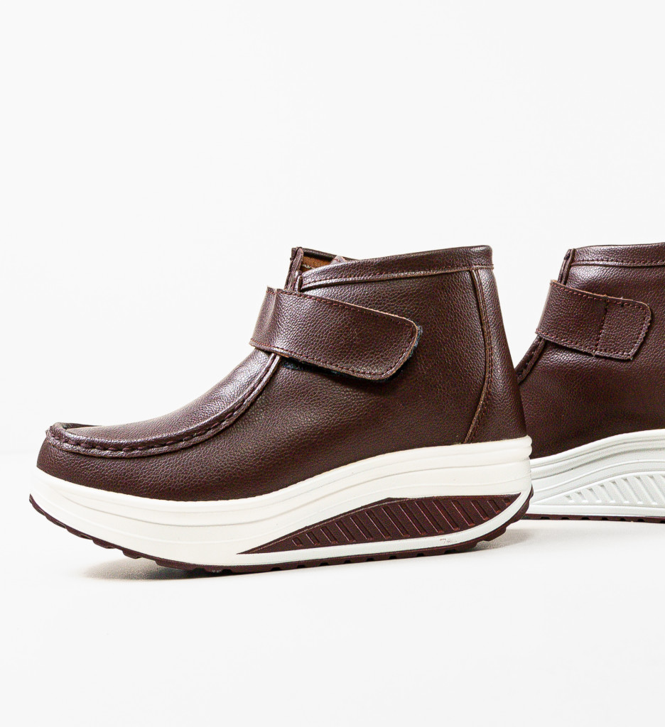 Pantofi Casual Misha Maro - Confort și Stil - imagine 7