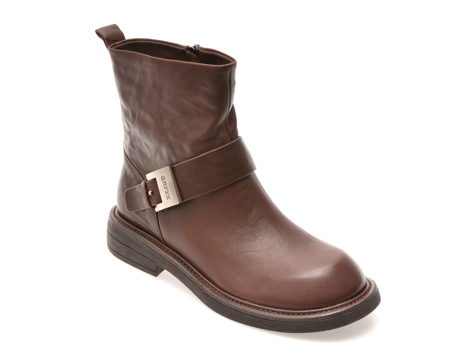 Ghete GRYXX Maro | Eleganta in Piele Naturala